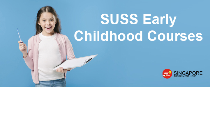 SUSS Early Childhood Courses