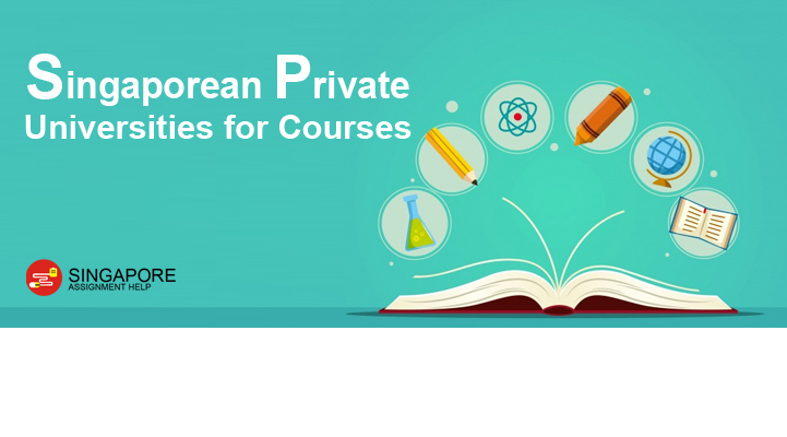 Singaporean Private Universities for Courses