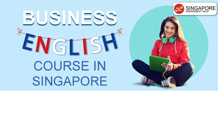 Business English Course in Singapore