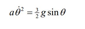 Implement the conservation of mechanical energy