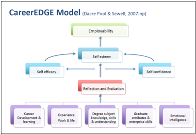 A comprehensive portfolio contains the curriculum vitae (CV) SWOT analysis and reflection on a mock Interview