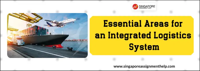 Essential Areas for an Integrated Logistics System Essay