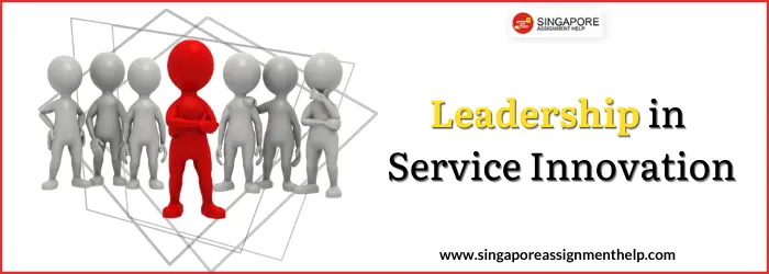 MGT553 Leadership in Service Innovation Sample Assignment SUSS