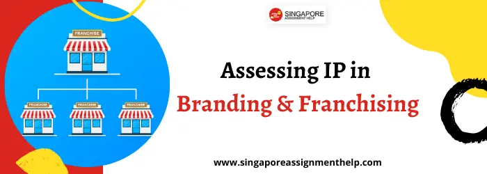 Assessing IP in Branding & Franchising Sample Assessment