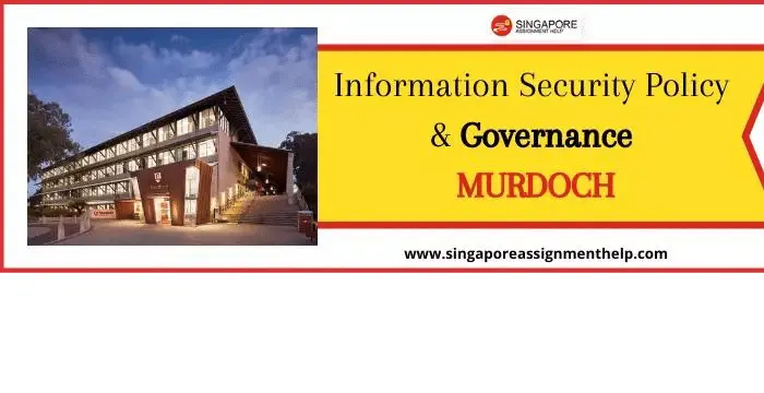 ICT380 Information Security Policy and Governance