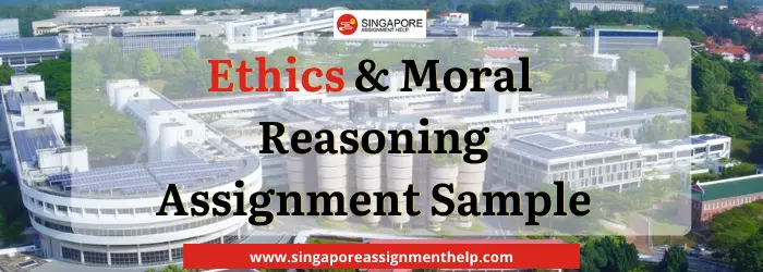 HY0001 Ethics and Moral Reasoning Assignment Sample - NTU Singapore