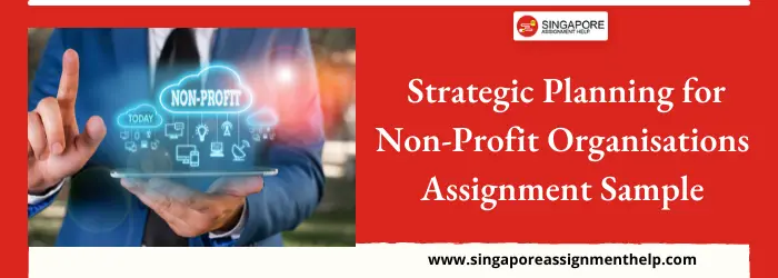 NPM510 Strategic Planning for Non-Profit Organisations Assignment Sample SUSS, Singapore