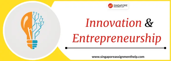 EIN1001 Innovation & Entrepreneurship Assignment Sample Singapore