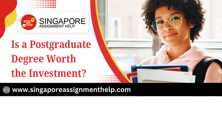 Is a Postgraduate Degree Worth the Investment