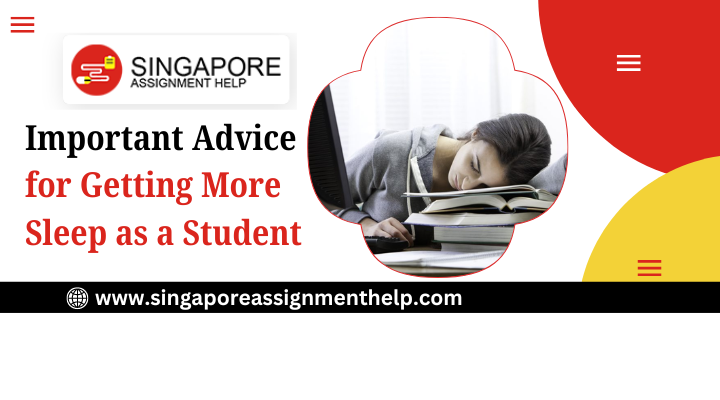 Important Advice for Getting More Sleep as a Student