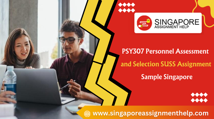 PSY307 Personnel Assessment and Selection SUSS Assignment Sample Singapore