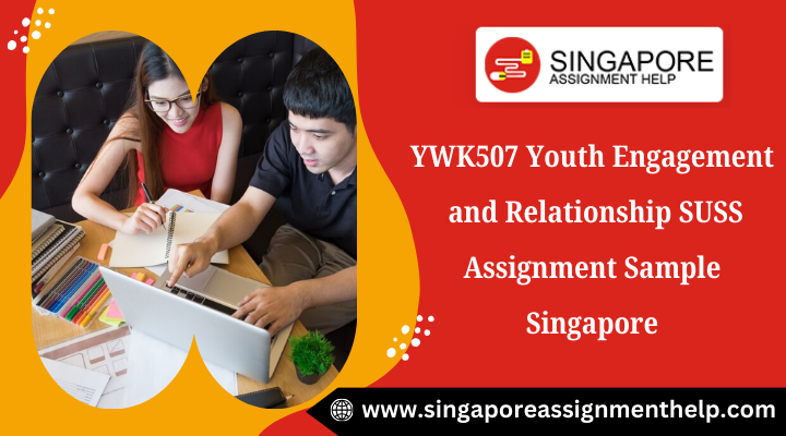 YWK507 youth engagement and relationship SUSS assignment sample Singapore