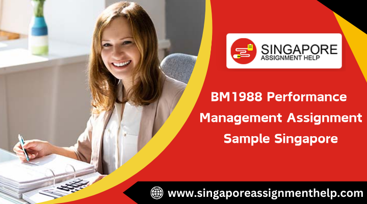 BM1988 performance management assignment sample Singapore