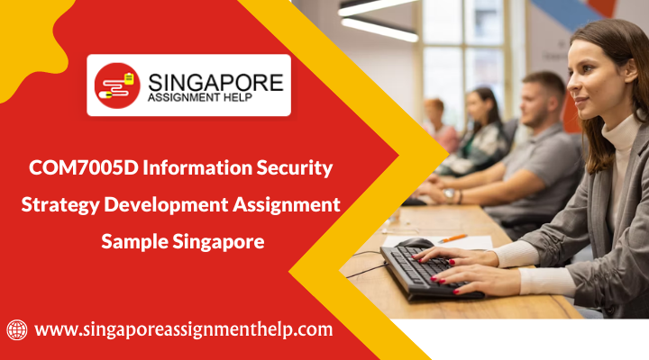 COM7005D information security strategy development assignment sample Singapore