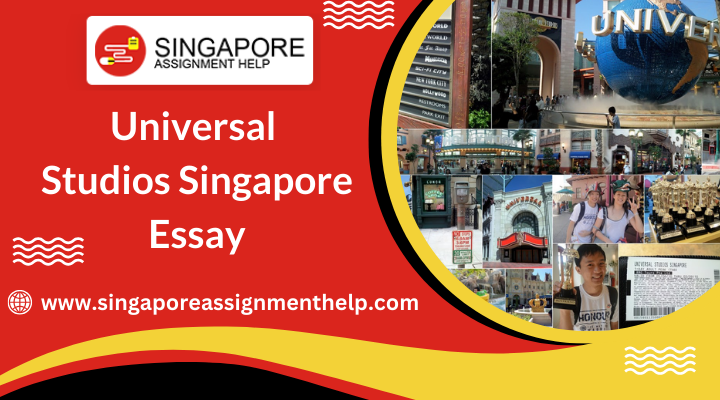 Universal studios Singapore essay