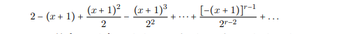 MA1301 Assignment 1 NUS - Introductory Math