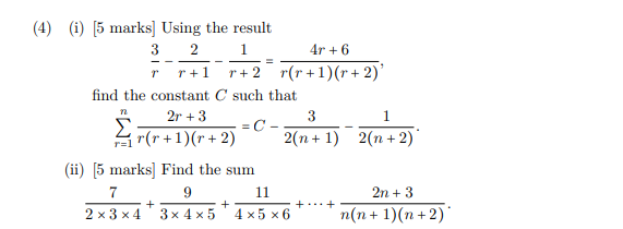 MA1301 Assignment 1 NUS - Introductory Math