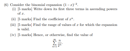 MA1301 Assignment 1 NUS - Introductory Math