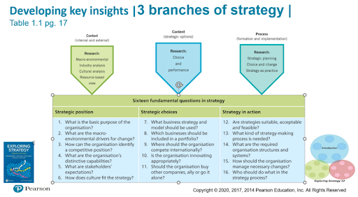 Strategic Insights Worksheet 2024 - RMIT Classification