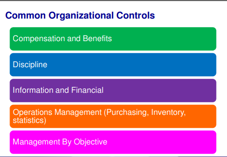 ITM Bridging Topic 06 - Controlling