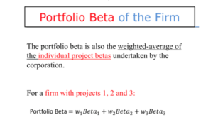 Portfolio Theory Assignment