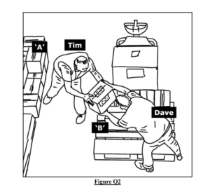 HFS206 Occupational Biomechanics assignment